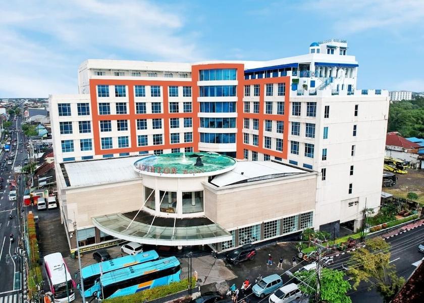 Special Region of Yogyakarta Yogyakarta Building design