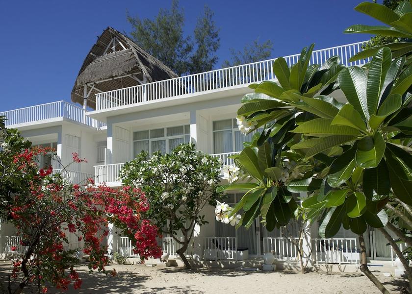 West Nusa Tenggara Gili Meno Exterior