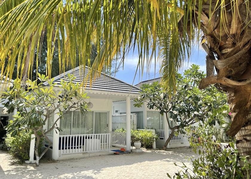 West Nusa Tenggara Gili Meno Exterior