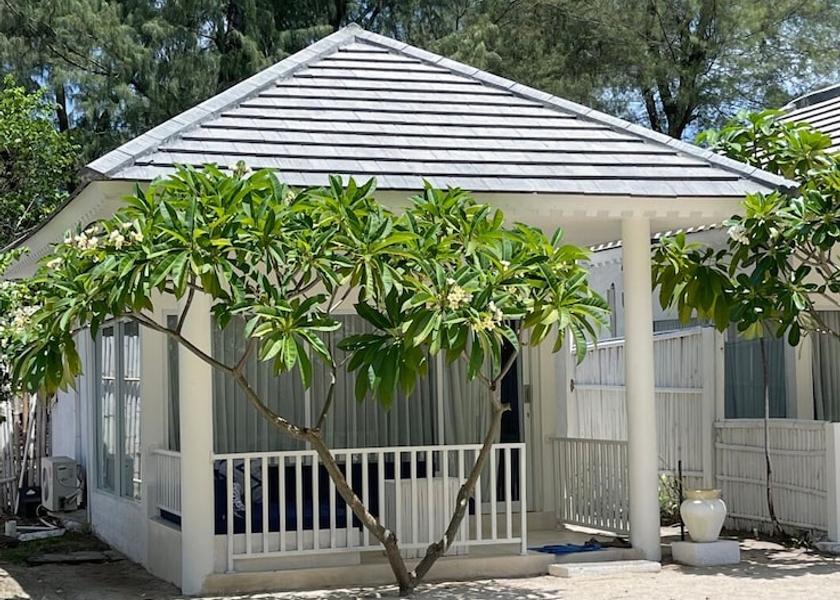 West Nusa Tenggara Gili Meno Balcony view