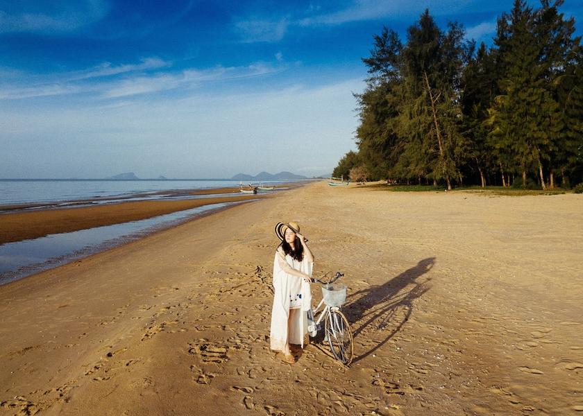 Prachuap Khiri Khan Province Prachuap Khiri Khan Beach
