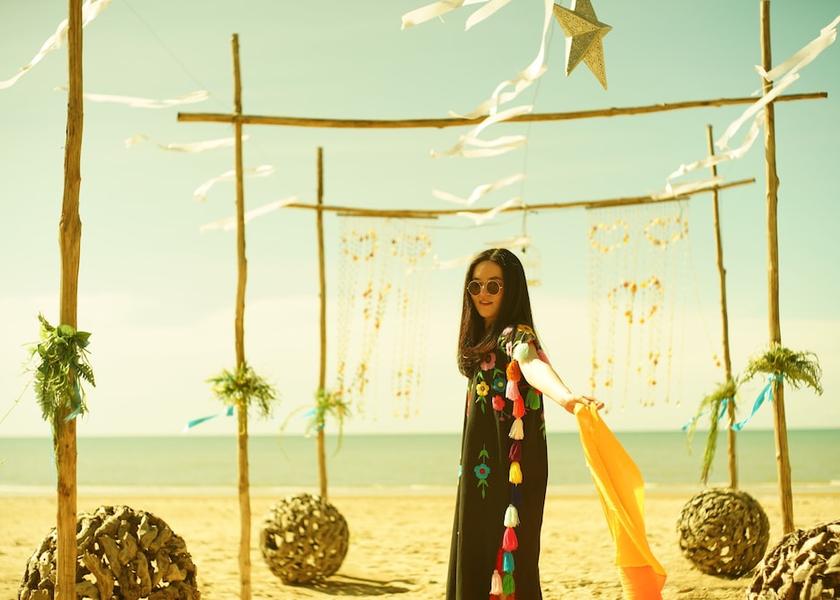 Prachuap Khiri Khan Prachuap Khiri Khan Outdoor Wedding Area