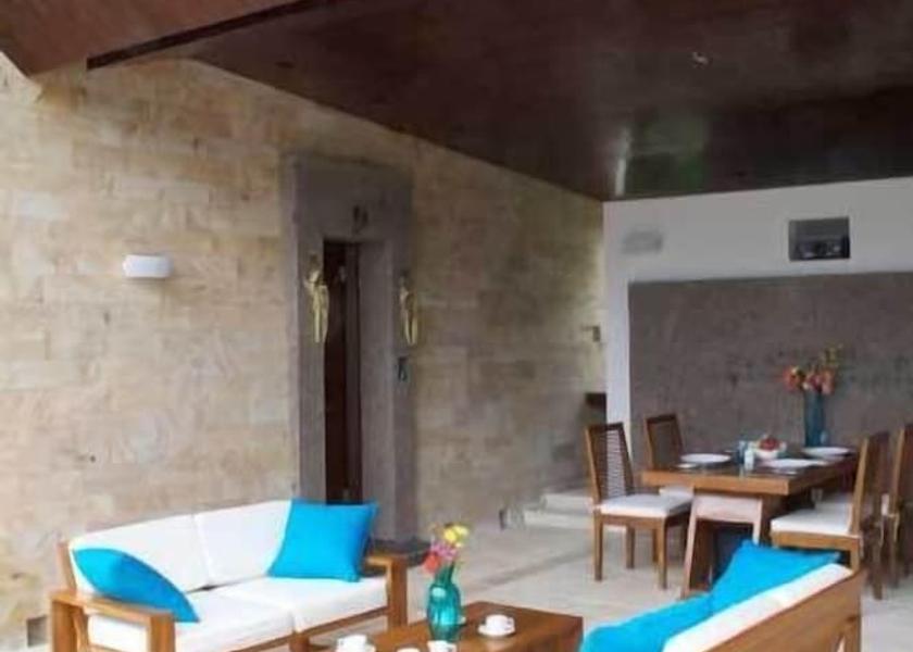 Bali Nusa Dua Living Area