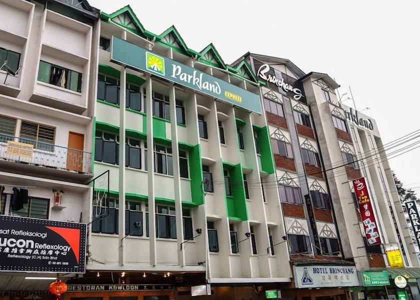 Pahang Brinchang Primary image