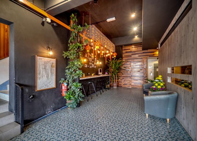 Pahang Brinchang Lobby