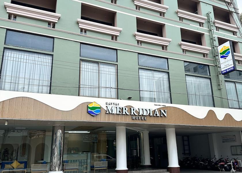 Songkhla Province Hat Yai Front of property