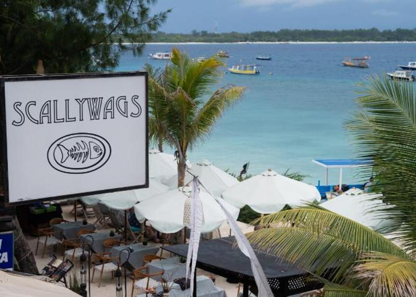 West Nusa Tenggara Gili Trawangan 