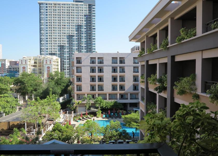 Chonburi Province Pattaya Hotel Exterior