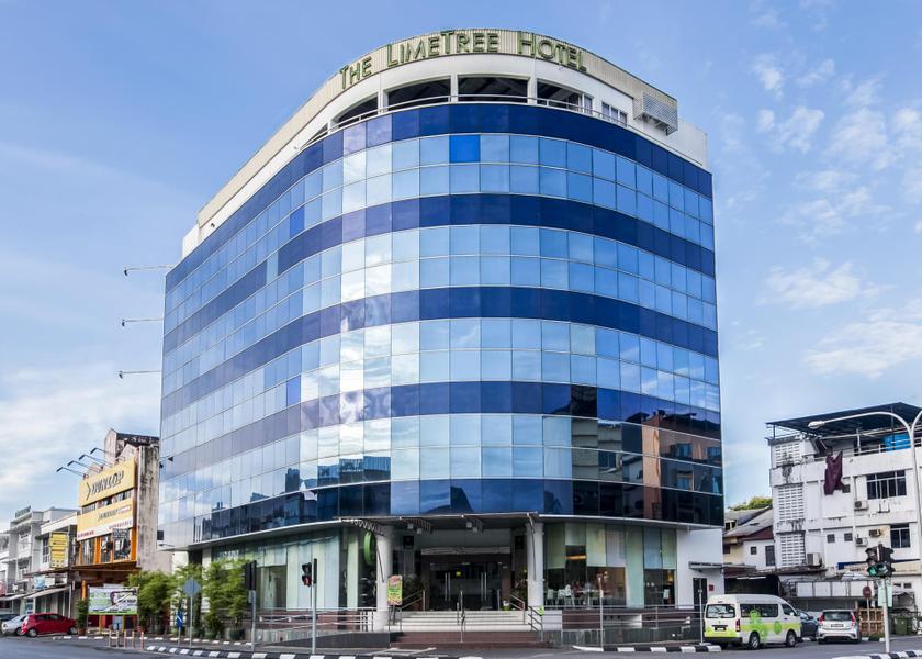 Sarawak Kuching Hotel Exterior