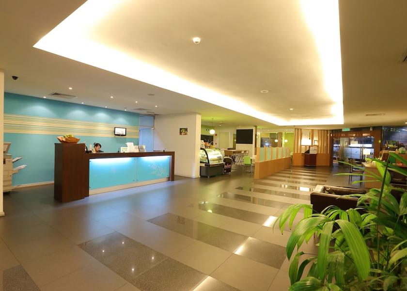 Sarawak Kuching Lobby