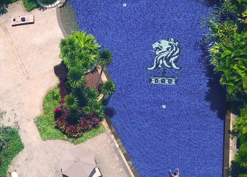 West Java Jakarta Pool