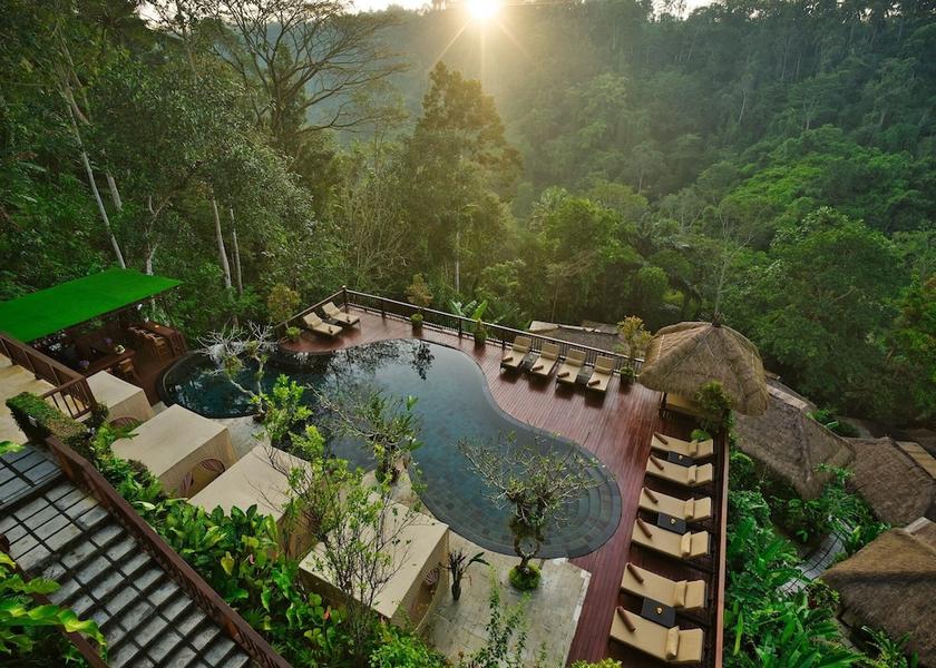 Bali Payangan Exterior