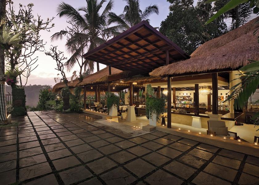 Bali Payangan Bar (on property)