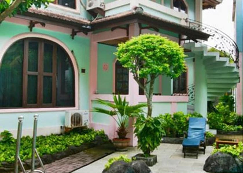 Bali Jimbaran Terrace/patio