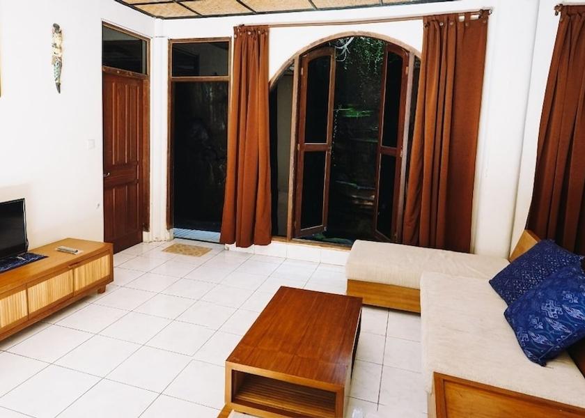 Bali Jimbaran Living room