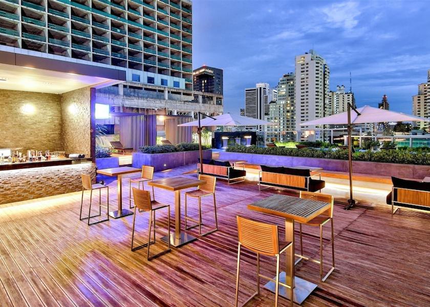 Bangkok Province Bangkok Bar (on property)