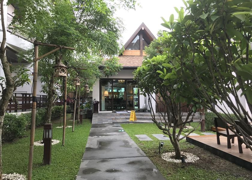 Chiang Rai Province Chiang Rai Courtyard