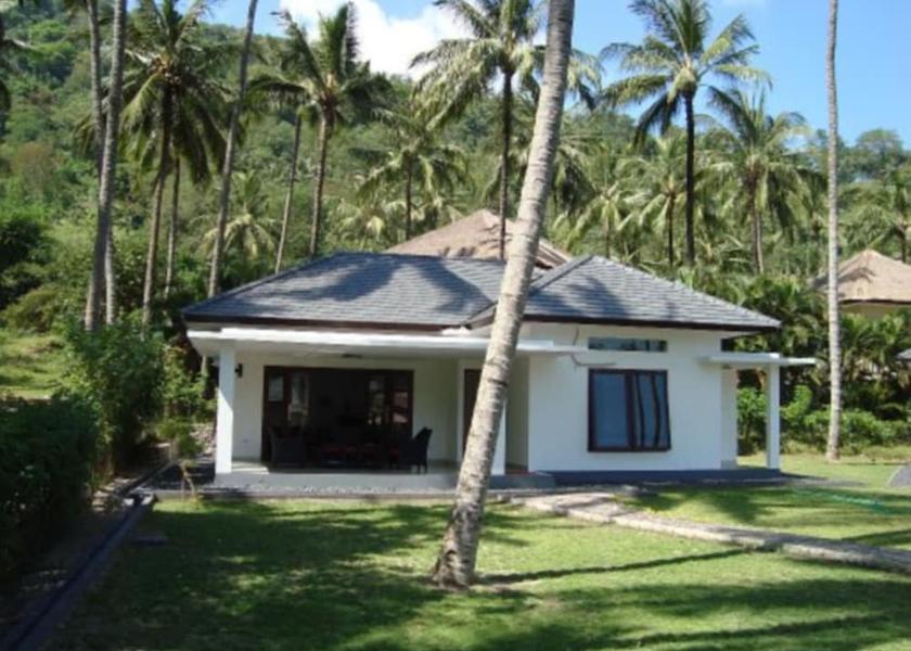 West Nusa Tenggara Senggigi Exterior Detail