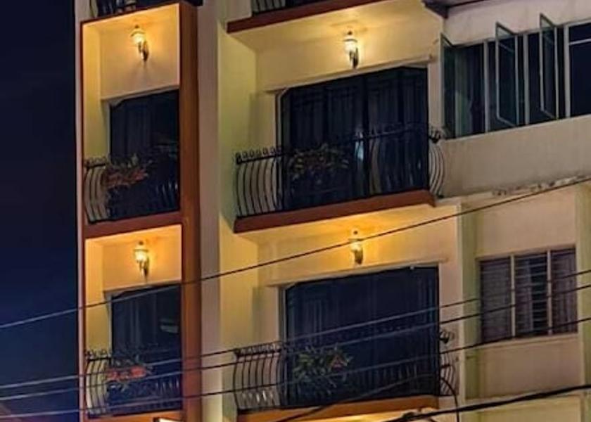 Pahang Brinchang Facade