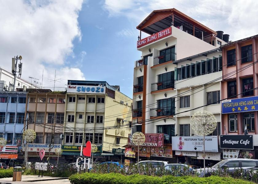 Pahang Brinchang Exterior