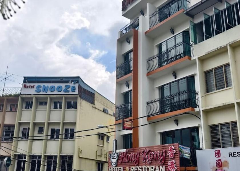 Pahang Brinchang Exterior