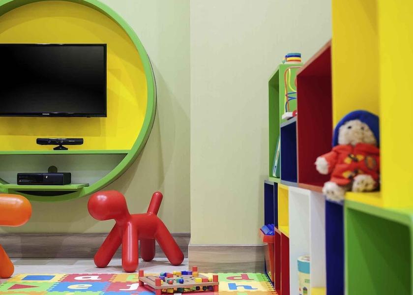 Special Capital Region of Jakarta Jakarta Children's play area - indoor
