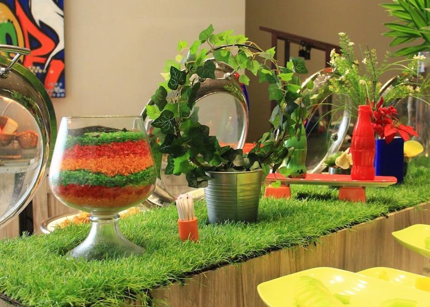 Special Capital Region of Jakarta Jakarta Restaurant