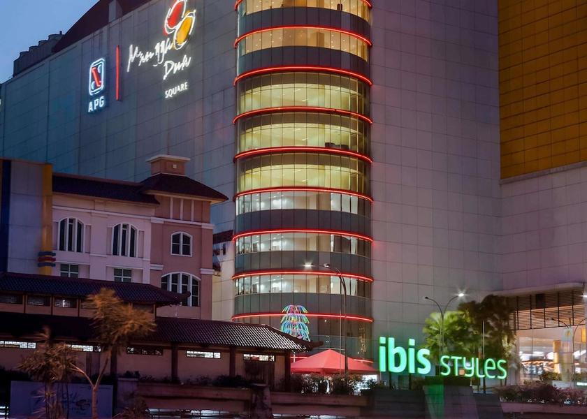 Special Capital Region of Jakarta Jakarta Exterior