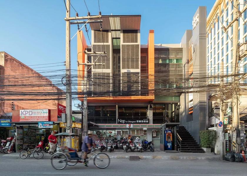 Chiang Mai Province Chiang Mai Exterior