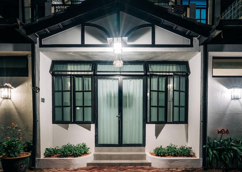 Pahang Tanah Rata Terrace/patio