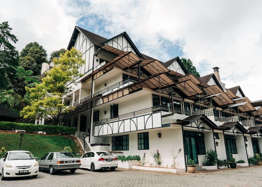 Pahang Tanah Rata Exterior