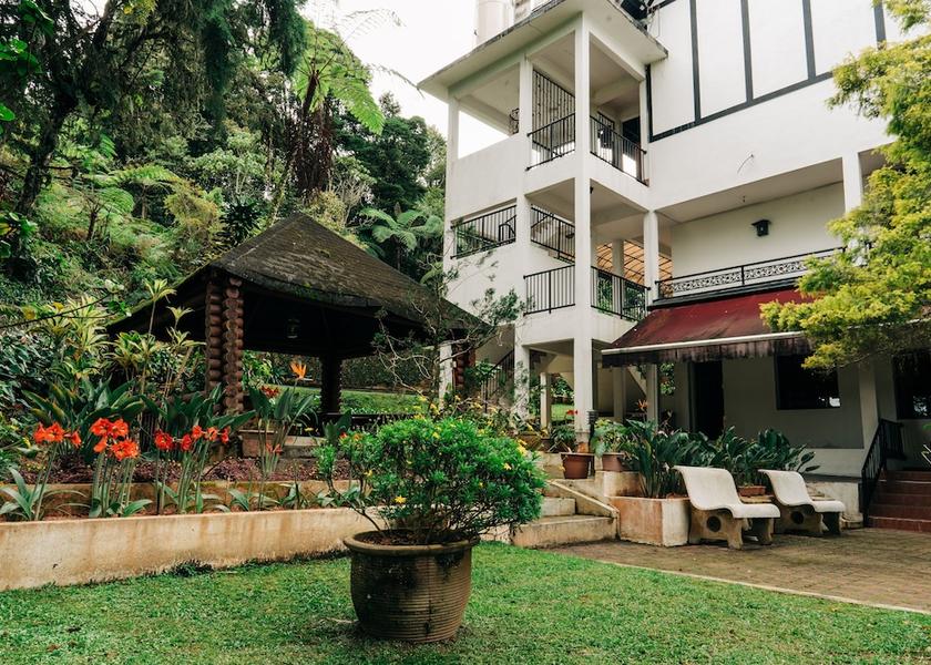 Pahang Tanah Rata Exterior