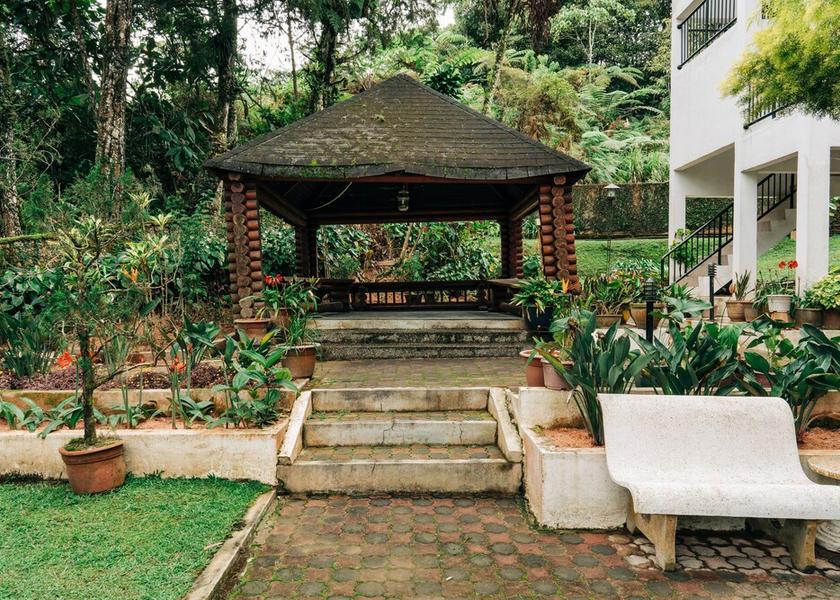 Pahang Tanah Rata Exterior