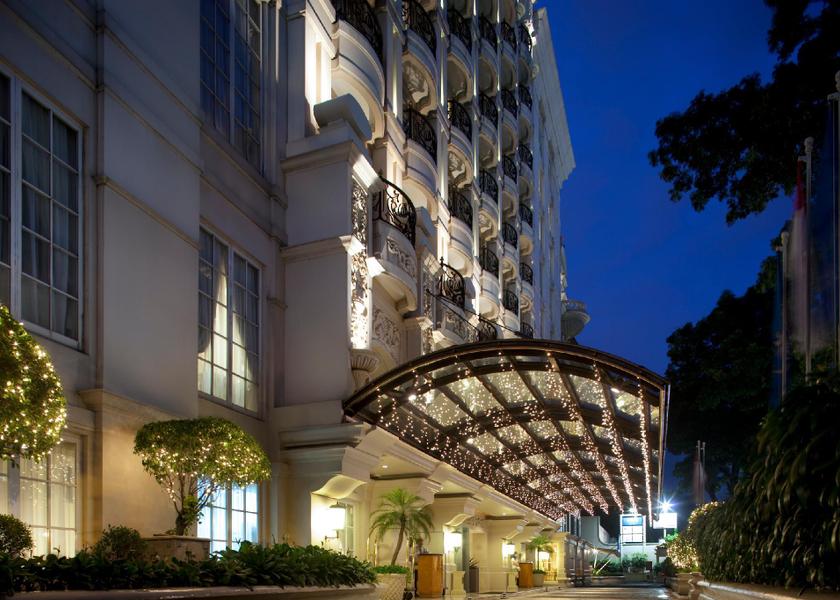 West Java Jakarta exterior view