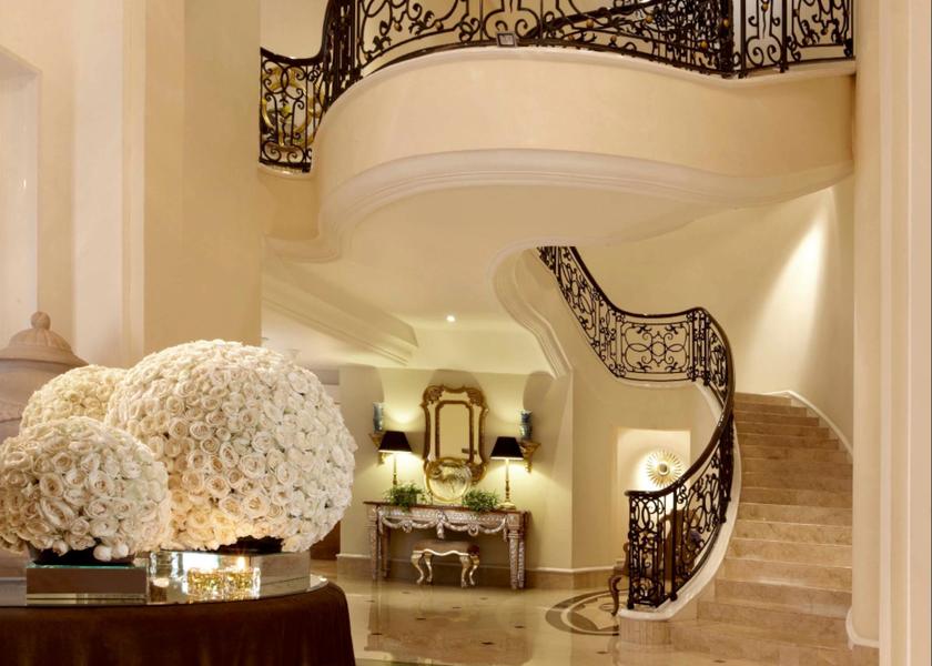 West Java Jakarta lobby