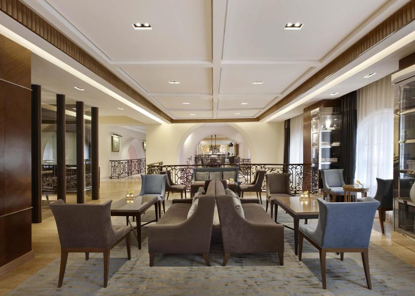 West Java Jakarta executive lounge