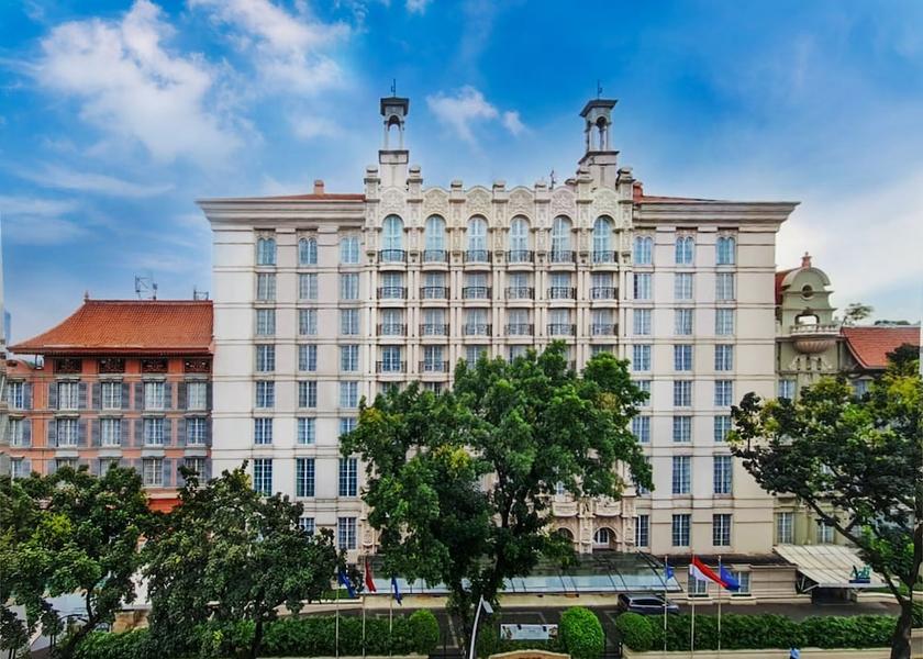 Special Capital Region of Jakarta Jakarta Exterior