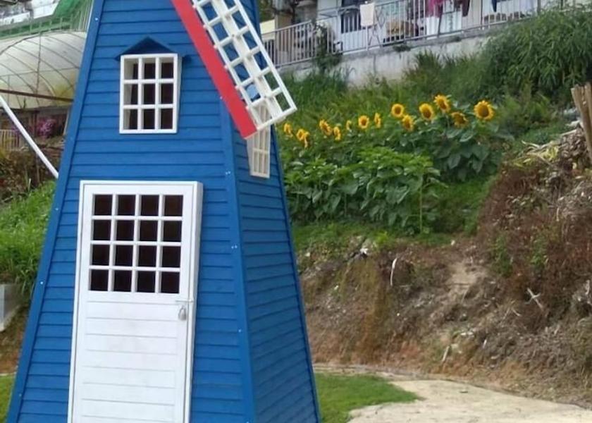 Pahang Brinchang Exterior