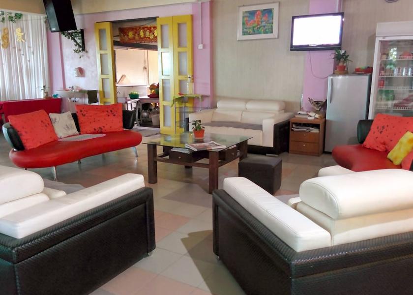 Pahang Brinchang Lobby lounge