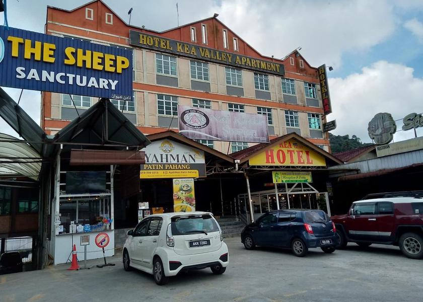 Pahang Brinchang Exterior