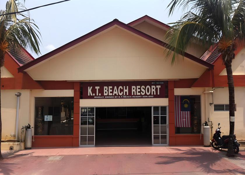 Terengganu Kuala Terengganu Hotel Exterior
