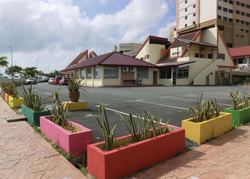 Terengganu Kuala Terengganu Exterior