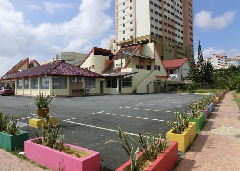 Terengganu Kuala Terengganu Exterior