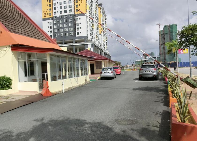 Terengganu Kuala Terengganu Parking