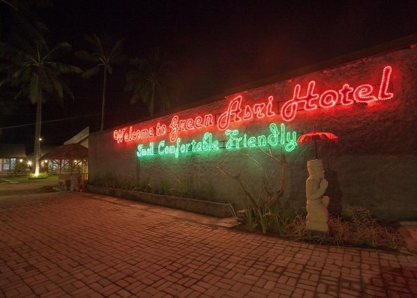 West Nusa Tenggara Senggigi Facade
