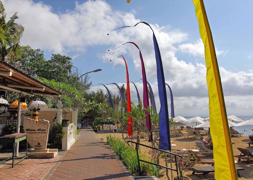Bali Denpasar Property grounds