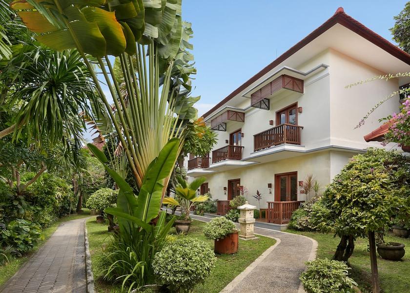 Bali Denpasar Property grounds