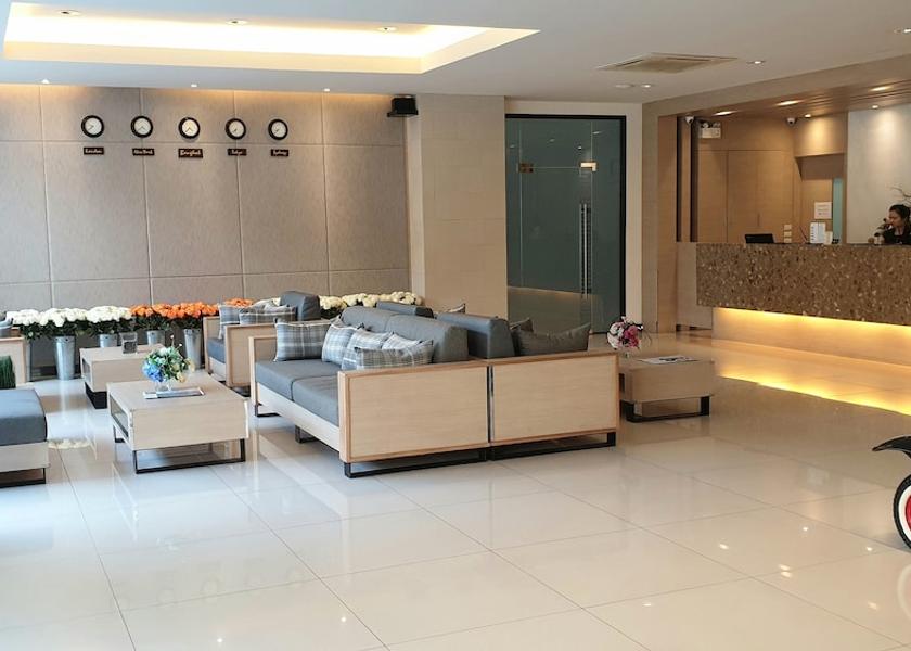 Bangkok Province Bangkok Reception