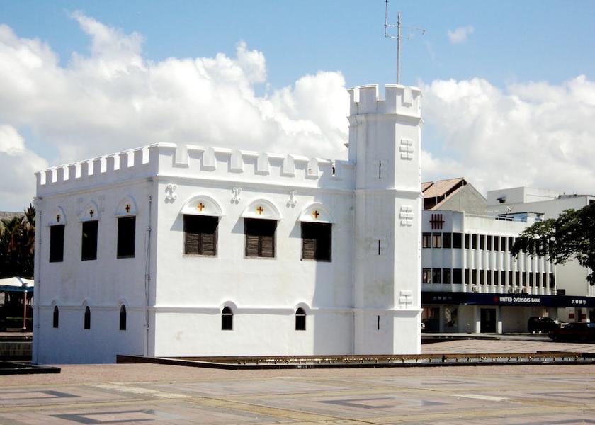 Sarawak Kuching Point of interest