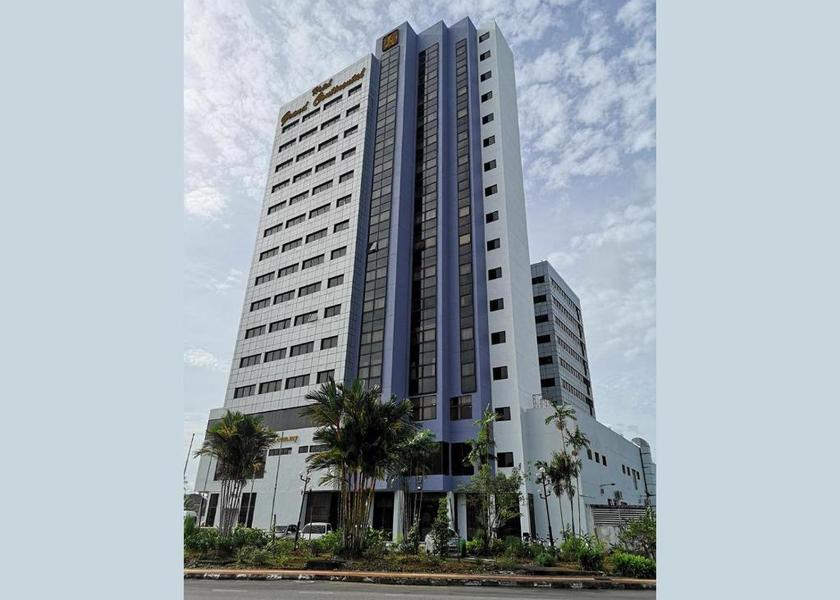 Sarawak Kuching Hotel Exterior